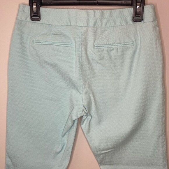 Banana Republic Hampton Fit Cropped Pants Size 2 - Picture 5 of 7